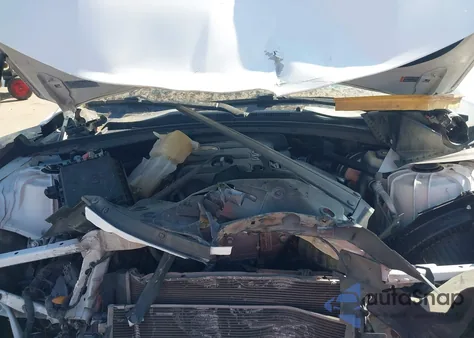 2017 Chevrolet Camaro 1Lt из США, поврежденный, VIN 1G1FB1RX6H0158812